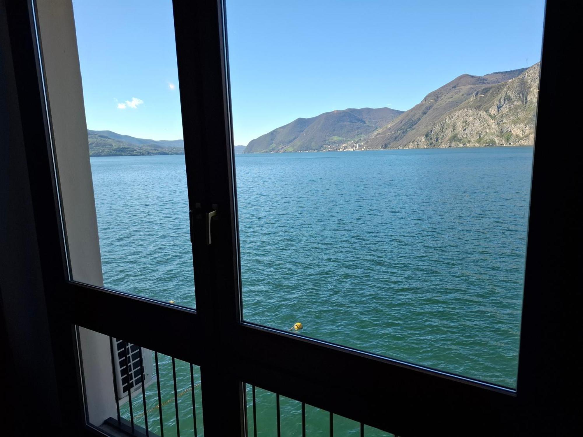 Casa Vacanze Finestra Del Pescatore Marone Exterior foto